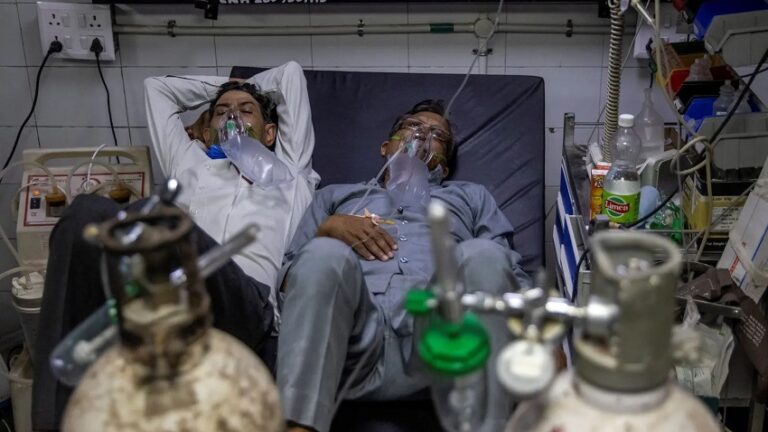 ‘3ನೇ ಅಲೆ’ಯಲ್ಲಿ 80 ಲಕ್ಷ ಪ್ರಕರಣಗಳು, 80 ಸಾವಿರ ಸಾವುಗಳು!’