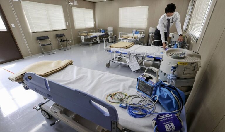 ಕೊರೊನಾ ಪ್ರಕರಣದಲ್ಲಿ ಹೆಚ್ಚಳ: ಆಸ್ಪತ್ರೆಗಳು, ನಿಯಂತ್ರಣ ಕೊಠಡಿಗಳನ್ನು ಸ್ಥಾಪಿಸಲು ರಾಜ್ಯಗಳಿಗೆ ಒಕ್ಕೂಟ ಸರ್ಕಾರ ನಿರ್ದೇಶನ