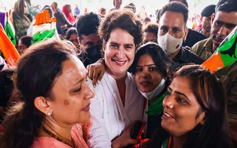 ಯುಪಿ ಚುನಾವಣೆ: ಹೋರಾಟಗಾರರು, ಸಂತ್ರಸ್ತರು ಸೇರಿ 40% ಮಹಿಳೆಯರಿಗೆ ಕಾಂಗ್ರೆಸ್ ಟಿಕೆಟ್