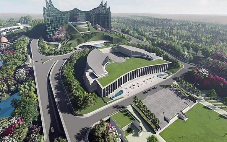 ಪ್ರವಾಹಕ್ಕೆ ಗುರಿಯಾದ ಜಕಾರ್ತಾ: ನುಸಂತಾರಾ ಇಂಡೋನೇಷ್ಯಾದ ಹೊಸ ರಾಜಧಾನಿ