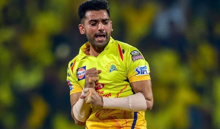 ಐಪಿಎಲ್‌ನಲ್ಲಿ ದೀಪಕ್‌ ಚಹಾರ್‌ಗೆ ಹೆಚ್ಚಿದ ಬೇಡಿಕೆ | Naanu gauri