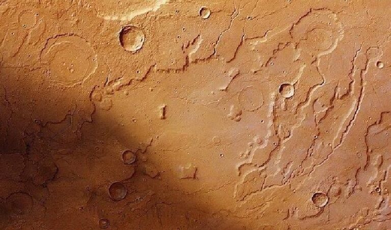 ಮಂಗಳ ಗ್ರಹದಲ್ಲಿ ಈ ಹಿಂದೆ ಯೋಚಿಸಿದ್ದಕ್ಕಿಂತಲೂ ಹೆಚ್ಚು ಕಾಲ ನೀರಿತ್ತು!: ವಿಜ್ಞಾನಿಗಳ ಊಹೆ