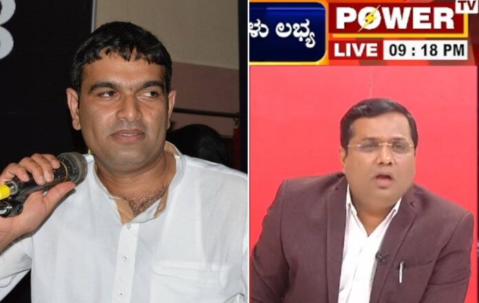 ‘ತೇಜೋವಧೆ’: ಪವರ್‌ ಟಿವಿ ಮುಖ್ಯಸ್ಥನ ವಿರುದ್ದ ಪತ್ರಕರ್ತ ನವೀನ್ ಸೂರಿಂಜೆ ದೂರು | Naanu Gauri
