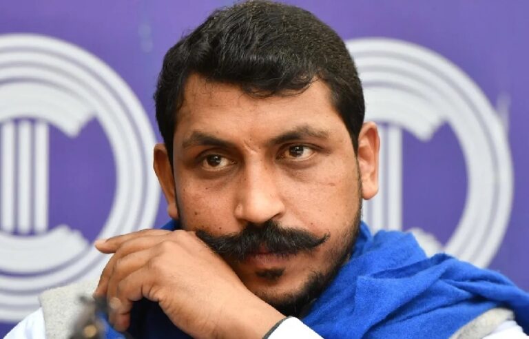 ಯುಪಿ ಚುನಾವಣೆ-2022: ಏಕಾಂಗಿ ಸ್ಪರ್ಧೆ ಎಂದ ಭೀಮ್‌ ಆರ್ಮಿ ಮುಖ್ಯಸ್ಥ | Naanu Gauri