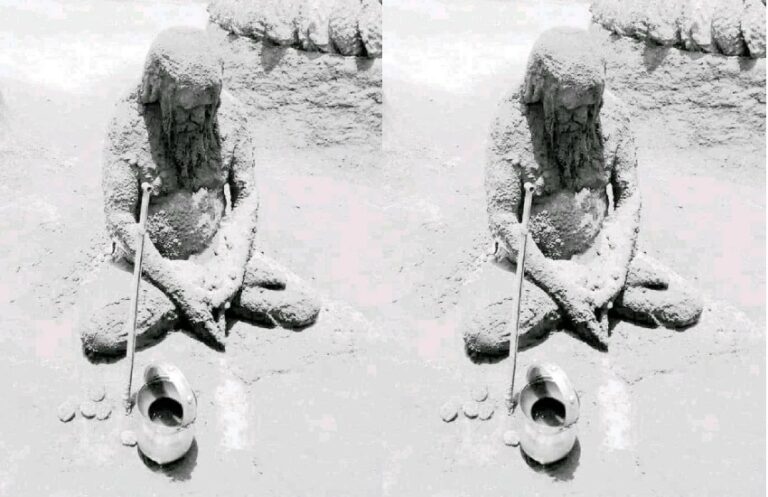 ಫ್ಯಾಕ್ಟ್‌ಚೆಕ್‌: ಈ ಯೋಗಿ ಹಿಮಾಲಯದವರೂ ಅಲ್ಲ, ಅವರ ಮೈಮೇಲೆ ಇರುವುದು ಹಿಮವೂ ಅಲ್ಲ!