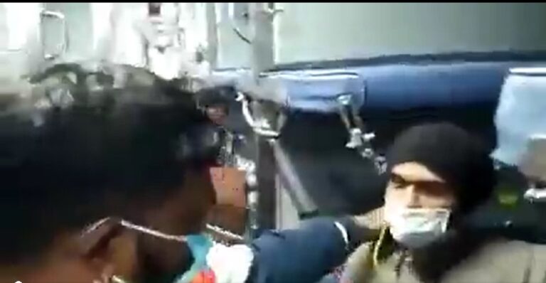 ರೈಲಿನಿಂದ ಹೊರಗೆಳೆದು ಹಲ್ಲೆಗೈದ VHP ದುಷ್ಕರ್ಮಿಗಳ ವಿರುದ್ಧ ಯಾವುದೆ ಪ್ರಕರಣವಿಲ್ಲ! | ನಾನು ಗೌರಿ