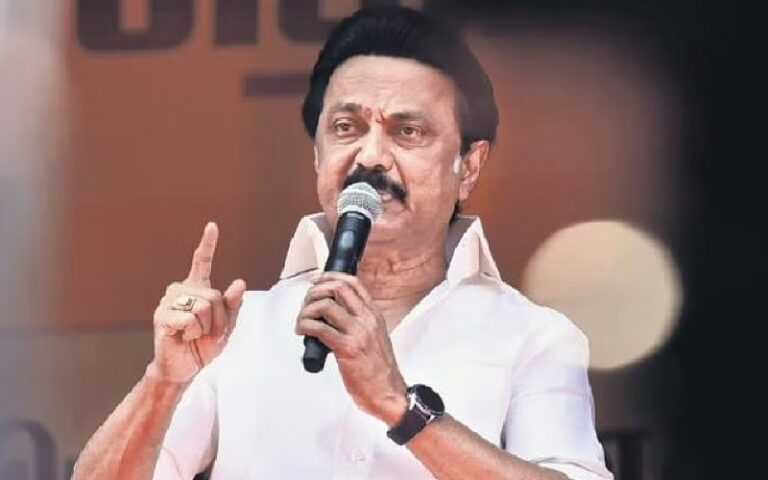 ಒಕ್ಕೂಟ ಸರ್ಕಾರ ತಿರಸ್ಕರಿಸಿದ ಟ್ಯಾಬ್ಲೊ ತಮಿಳುನಾಡಿನಾದ್ಯಂತ ಪ್ರದರ್ಶನ: ಸಿಎಂ ಸ್ಟಾಲಿನ್‌