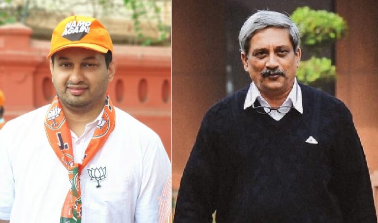 ಗೋವಾ BJP ಅಭ್ಯರ್ಥಿಗಳ ಪಟ್ಟಿ ಬಿಡುಗಡೆ; ಪರಿಕ್ಕರ್‌ ಮಗನಿಗೆ ಪಣಜಿಯಿಂದ ಟಿಕೆಟ್ ನಿರಾಕರಣೆ | Naanu Gauri