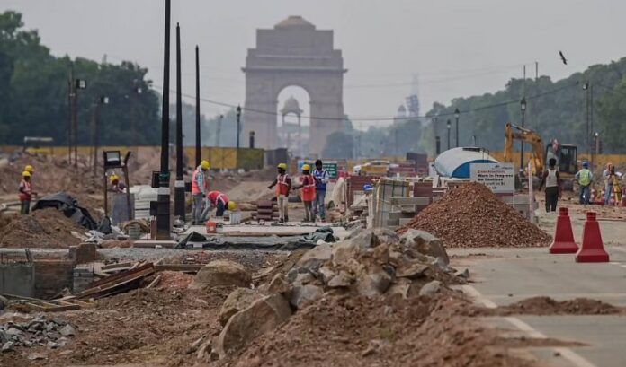 ಹೊಸ ಸಂಸತ್ತು ‘ಸೆಂಟ್ರಲ್‌ ವಿಸ್ಟಾ’ ನಿರ್ಮಾಣ ವೆಚ್ಚ ಯೋಜನೆಗಿಂತ 282 ಕೋಟಿ ರೂ. ಹೆಚ್ಚಳ \ Naanu Gauri