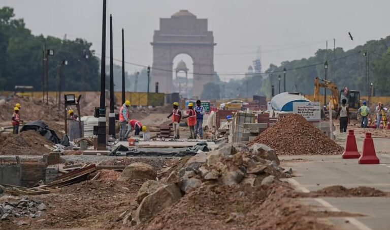 ಹೊಸ ಸಂಸತ್ತು ‘ಸೆಂಟ್ರಲ್‌ ವಿಸ್ಟಾ’ ನಿರ್ಮಾಣ ವೆಚ್ಚ ಯೋಜನೆಗಿಂತ 282 ಕೋಟಿ ರೂ. ಹೆಚ್ಚಳ \ Naanu Gauri