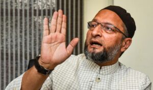 ಅಸಾದುದ್ದೀನ್ ಓವೈಸಿ