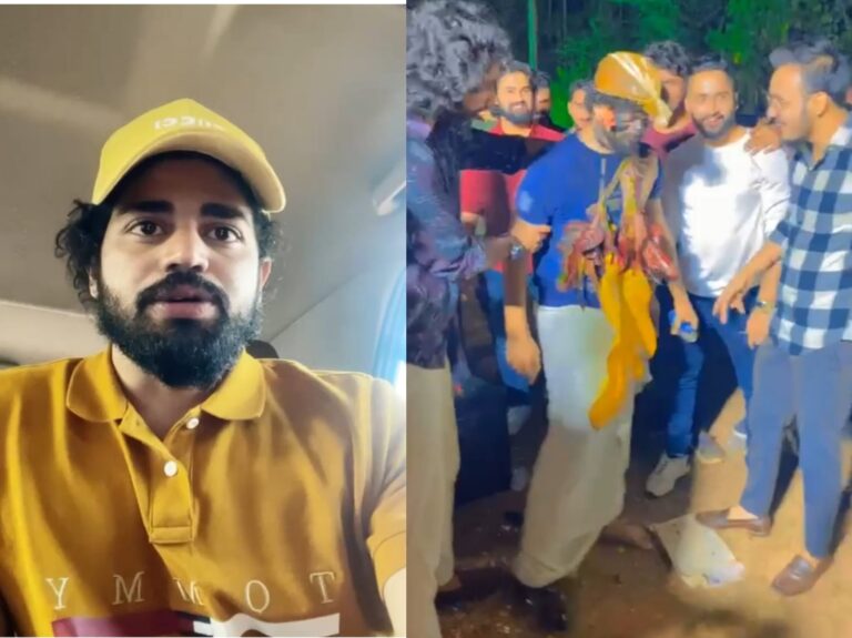 ಕ್ಷಮೆ ಕೇಳಿದರೂ ಮುಗಿಯದ ಕೊರಗಜ್ಜ ಪ್ರಕರಣ: ಇಬ್ಬರ ಬಂಧನ