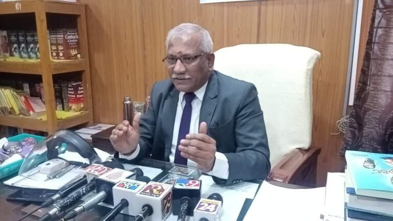 ಅಂಬೇಡ್ಕರವರ ಬಗ್ಗೆ ಅಪಾರ ಗೌರವ, ಅಭಿಮಾನ ಇದೆ: ನ್ಯಾಯಾಧೀಶ ಮಲ್ಲಿಕಾರ್ಜುನ ಗೌಡ