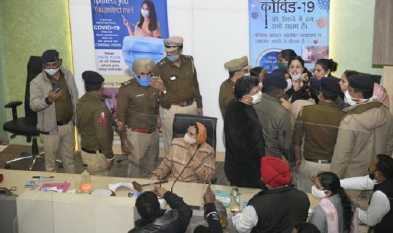 ಚಂಡೀಗಢ: ಹೆಚ್ಚು ಸ್ಥಾನ ಗೆದ್ದರೂ ಎಎಪಿಗೆ ಒಲಿಯದ ಮೇಯರ್‌ ಸ್ಥಾನ; ಬಿಜೆಪಿ ಅಭ್ಯರ್ಥಿ ಆಯ್ಕೆ