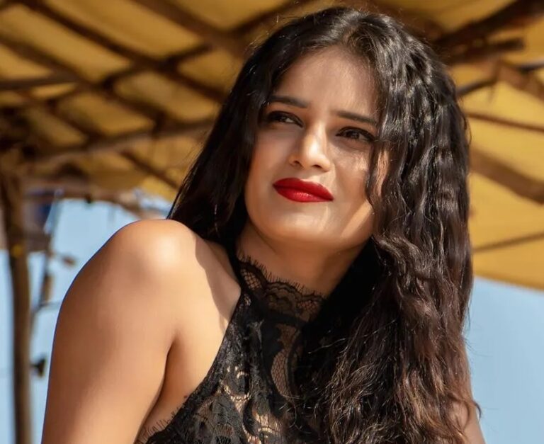 ವಿರೋಧಿಗಳ ವಾಗ್ದಾಳಿಗೆ ಹೆದರುವುದಿಲ್ಲ: ರೂಪದರ್ಶಿ, ಕಾಂಗ್ರೆಸ್ ಅಭ್ಯರ್ಥಿ ಅರ್ಚನಾ ಗೌತಮ್