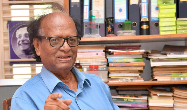 ಬಂಡಾಯ, ಕಿಲಾಡಿ, ಕಿಡಿಗೇಡಿತನ: ಚಂಪಾರವರೊಂದಿಗೆ ಯಾಹೂ ಮಾತುಕತೆ