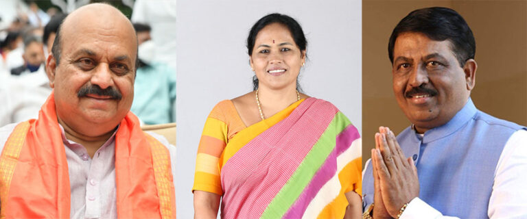 ಕರ್ನಾಟಕದಲ್ಲಿ ಸಿಎಂ ಬದಲಾವಣೆ ಚರ್ಚೆ: ಸಿಎಂ ರೇಸ್‌ನಲ್ಲಿ ಹೊಸ ಹೆಸರುಗಳು