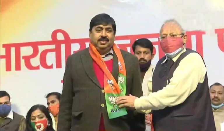 ಯುಪಿ ಚುನಾವಣೆ: ಅಖಿಲೇಶ್ ಯಾದವ್ ಮತ್ತೊಬ್ಬ ಸಂಬಂಧಿ ಬಿಜೆಪಿಗೆ ಸೇರ್ಪಡೆ