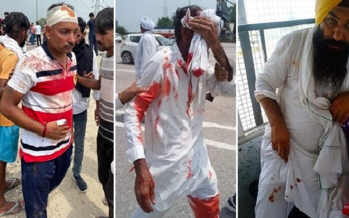 ಕರ್ನಾಲ್ ರೈತರ ಹಿಂಸಾಚಾರ: ನ್ಯಾಯಾಂಗ ಆಯೋಗ  ರದ್ದುಗೊಳಿಸಿದ ಹರಿಯಾಣ ಸರ್ಕಾರ