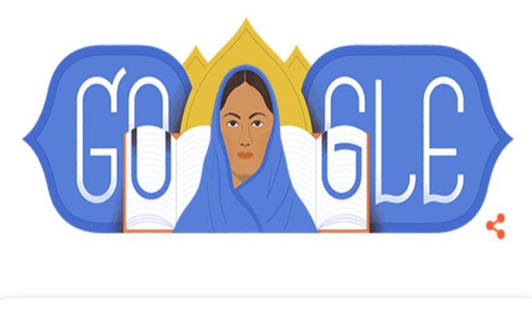 ಭಾರತದ ಮೊದಲ ಮುಸ್ಲಿಂ ಮಹಿಳಾ ಶಿಕ್ಷಕಿ ಫಾತಿಮಾ ಶೇಖ್ ಜನ್ಮದಿನ: ಗೂಗಲ್ ಡೂಡಲ್ ಗೌರವ