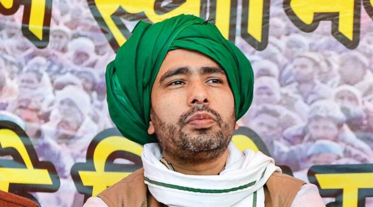 ಯುಪಿ ಚುನಾವಣೆ: ಬಿಜೆಪಿ ಮೈತ್ರಿ ಆಹ್ವಾನ ತಿರಸ್ಕರಿಸಿದ RLD ಮುಖ್ಯಸ್ಥ ಜಯಂತ್ ಚೌಧರಿ