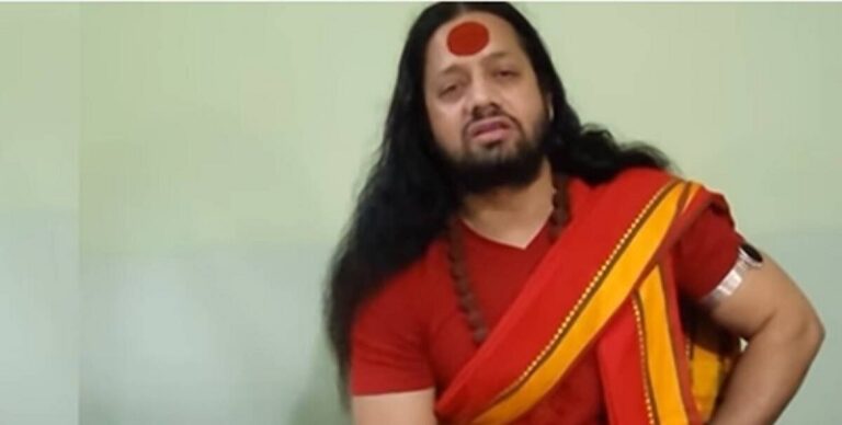 ಗಾಂಧೀಜಿಗೆ ಅವಹೇಳನ ಪ್ರಕರಣ: 14 ದಿನಗಳ ನ್ಯಾಯಾಂಗ ಬಂಧನಕ್ಕೆ ಕಾಳಿಚರಣ್‌