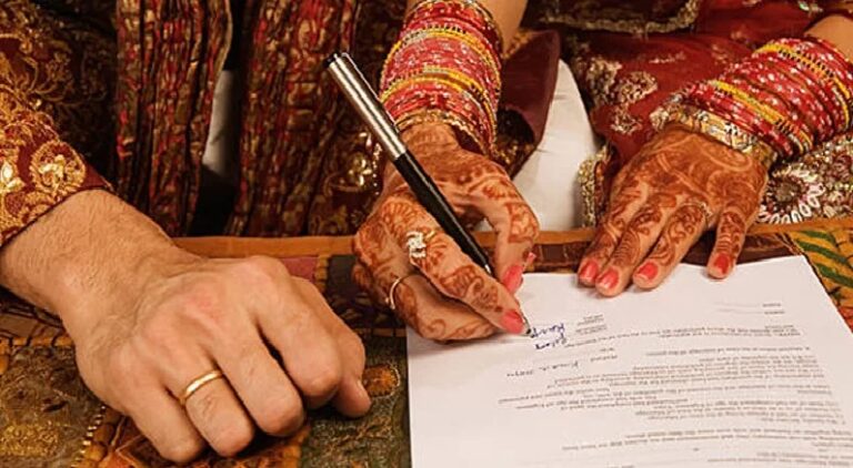 ತಮಿಳುನಾಡು: ಡ್ಯಾನ್ಸ್ ಮಾಡಿದ್ದಕ್ಕೆ ಸಮಾರಂಭದಲ್ಲೇ ಹೊಡೆದ ವರ, ಮದುವೆ ಮುರಿದುಕೊಂಡ ವಧು