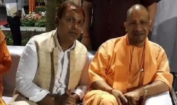 ಯುಪಿ ಬಿಜೆಪಿಗೆ ಮತ್ತೊಂದು ಆಘಾತ: ಮತ್ತೊಬ್ಬ ಒಬಿಸಿ ನಾಯಕ ಮುಖೇಶ್ ವರ್ಮಾ ರಾಜೀನಾಮೆ