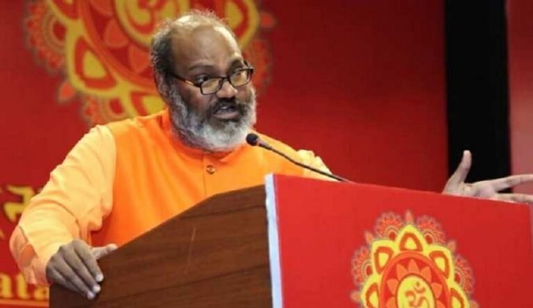 ಸಂವಿಧಾನ, ಸುಪ್ರೀಂ ಕೋರ್ಟ್ ಮೇಲೆ ನಂಬಿಕೆ ಇಲ್ಲ: ಮತ್ತೆ ನಾಲಿಗೆ ಹರಿಬಿಟ್ಟ ಯತಿ ನರಸಿಂಗಾನಂದ