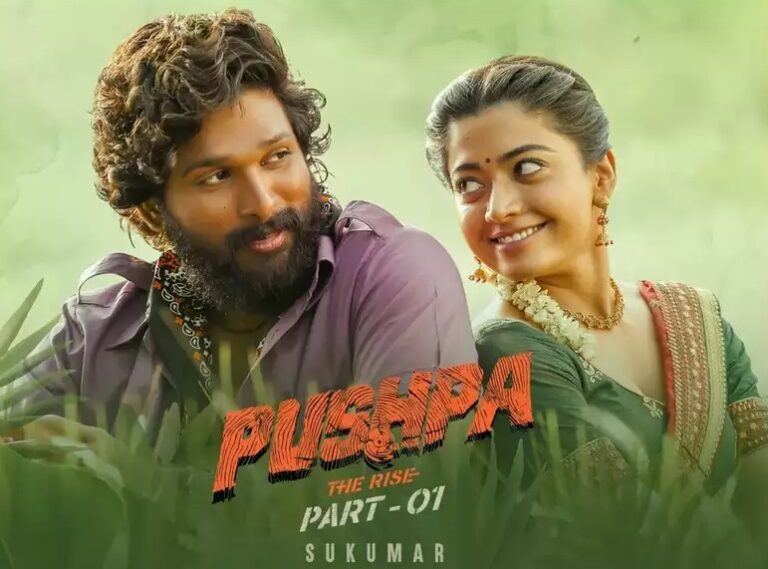 ಅಮೆಜಾನ್ ಪ್ರೈಮ್‌ಗೆ ಕಾಲಿಟ್ಟ ಅಲ್ಲು ಅರ್ಜುನ್ ಅಭಿನಯದ ಇತ್ತೀಚೆಗೆ ಬಿಡುಗಡೆಯಾದ ’ಪುಷ್ಪ’