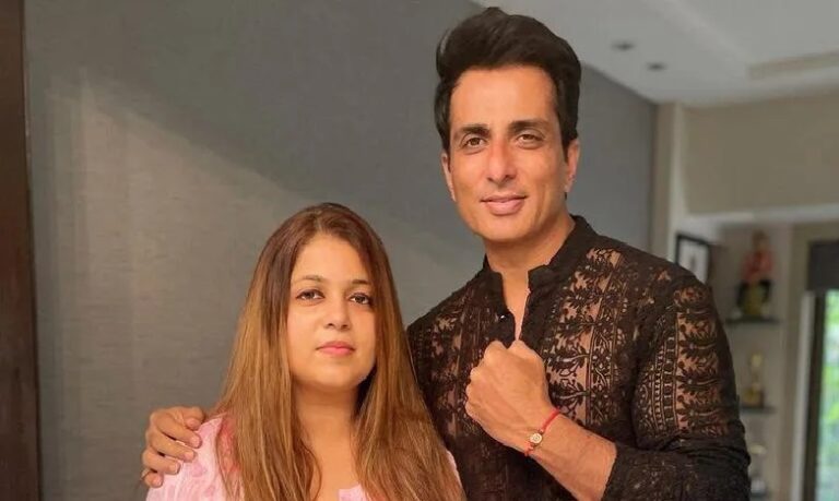 ಪಂಜಾಬ್ ಚುನಾವಣೆ ಫಲಿತಾಂಶ: ಸೋನು ಸೂದ್ ಸಹೋದರಿ ಮಾಳವಿಕಾ ಸೂದ್‌ಗೆ ಸೋಲು