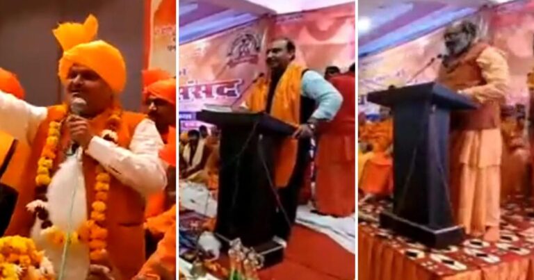 ಹರಿದ್ವಾರ ಧರ್ಮ ಸಂಸದ್‌ನಲ್ಲಿ ಮುಸ್ಲಿಮರ ಹತ್ಯೆಗೆ ಕರೆ: PIL ವಿಚಾರಣೆಗೆ ಸುಪ್ರೀಂ ಒಪ್ಪಿಗೆ