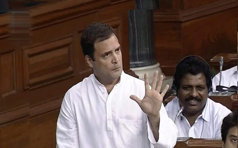 ಬಹುಜನ ಭಾರತ; ಮೋದಿ ಭಾರತಕ್ಕೆ ರಾಹುಲ್ ಹಿಡಿದ ಕನ್ನಡಿ