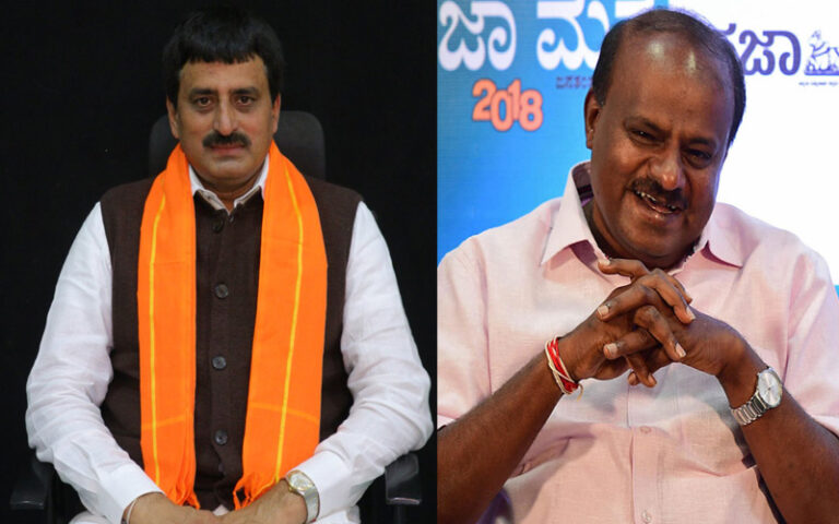 ಚನ್ನಪಟ್ಟಣ ವಿಧಾನಸಭಾ ಕ್ಷೇತ್ರ ಸಮೀಕ್ಷೆ: ಎಚ್.ಡಿ ಕುಮಾರಸ್ವಾಮಿ V/S ಸಿ.ಪಿ ಯೋಗಿಶ್ವರ್ ನಡುವೆ ಗೆಲುವು ಯಾರಿಗೆ?