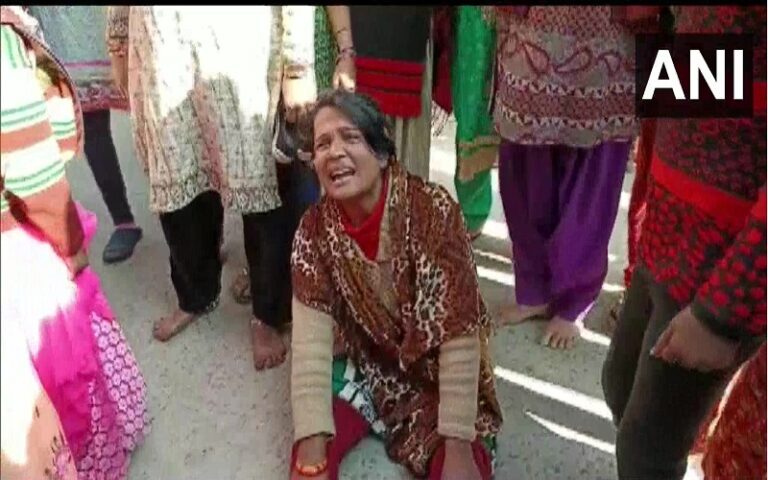 ಯುಪಿ: ಮಾಜಿ ಸಚಿವರ ಮಗನ ಆಶ್ರಮದಲ್ಲಿ ದಲಿತ ಯುವತಿಯ ಶವ ಪತ್ತೆ, ಮಾಯಾವತಿ ಆಕ್ರೋಶ