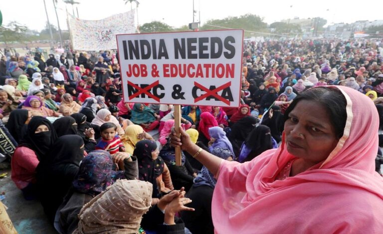 ಸಿಎಎ ಹೋರಾಟಗಾರರಿಂದ ವಸೂಲಿ ಮಾಡಿದ್ದ ನಷ್ಟ ಪರಿಹಾರ ವಾಪಸ್ ನೀಡಿ: ಯುಪಿ ಸರ್ಕಾರಕ್ಕೆ ಸುಪ್ರೀಂ ಸೂಚನೆ