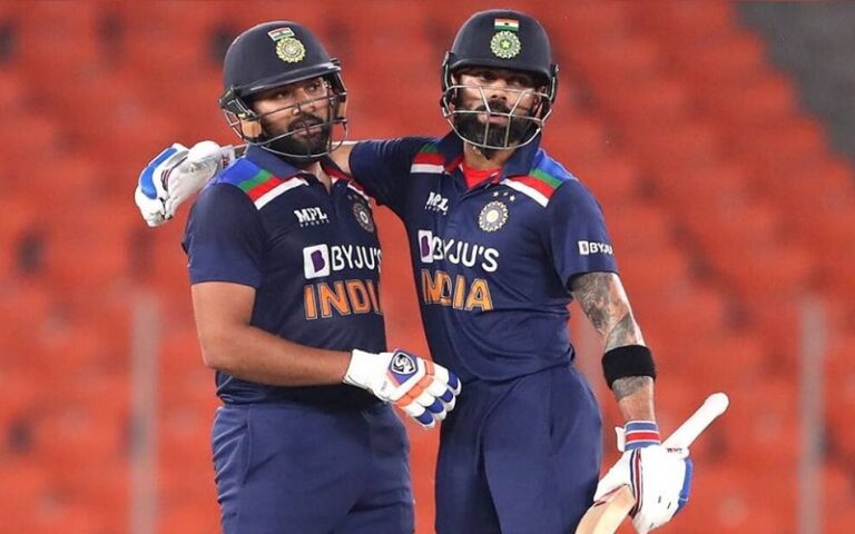 ವಿರಾಟ್ ಕೊಹ್ಲಿ ವಿಚಾರದಲ್ಲಿ ಮಾಧ್ಯಮಗಳ ವಿರುದ್ಧ ರೋಹಿತ್‌ ಶರ್ಮಾ ಕಿಡಿ