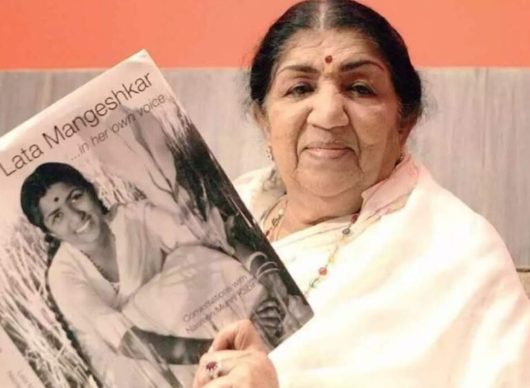 ಭಾರತ ರತ್ನ, ಗಾನ ಕೋಗಿಲೆ ಲತಾ ಮಂಗೇಶ್ಕರ್ (92) ನಿಧನ