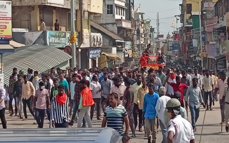 ಶಿವಮೊಗ್ಗ: ಹರ್ಷ ಹತ್ಯೆ ಪ್ರಕರಣದಲ್ಲಿ ಮತ್ತೆ ನಾಲ್ವರು ಆರೋಪಿಗಳ ಬಂಧನ