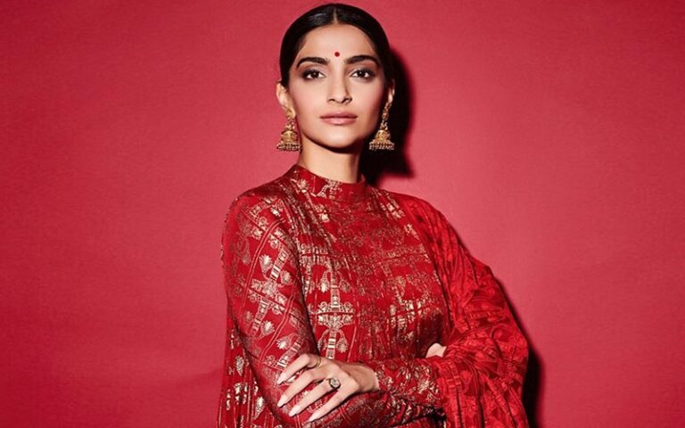 ಟರ್ಬನ್ ಆಯ್ಕೆಯಾಗಿರಬಹುದಾದರೆ, ಹಿಜಾಬ್ ಏಕೆ ಆಗಬಾರದು?: ನಟಿ ಸೋನಮ್ ಕಪೂರ್ ಪ್ರಶ್ನೆ