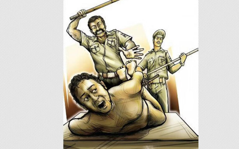 ಅಸಮಾನತೆ ಪೋಷಣೆಗೆ ಪೊಲೀಸರು