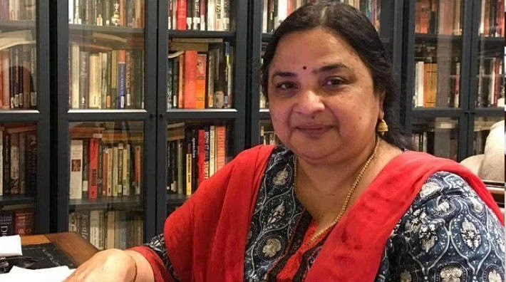 ಹಳೆಯ ಟ್ವೀಟ್‌ಗಳು ವೈರಲ್: ನಾನು ಟ್ವಿಟರ್‌ನಲ್ಲಿ ಇರಲಿಲ್ಲ ಎಂದ ಜೆಎನ್‌ಯು ನೂತನ ಉಪಕುಲಪತಿ