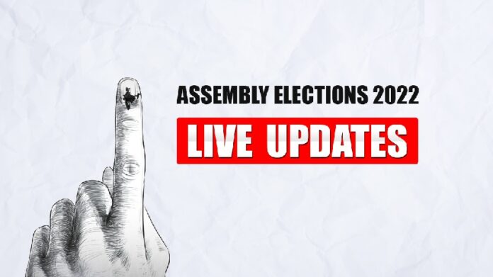 ಪಂಚರಾಜ್ಯ ಚುನಾವಣೆ ಮುಖ್ಯಾಂಶಗಳು: ಆದಿತ್ಯನಾಥ್‌‌ ನಾಮಪತ್ರ ಸಲ್ಲಿಕೆ; BJPಗೆ ಓಟಿಲ್ಲ ಎಂದ ರೈತರು! | Naanu Gauri