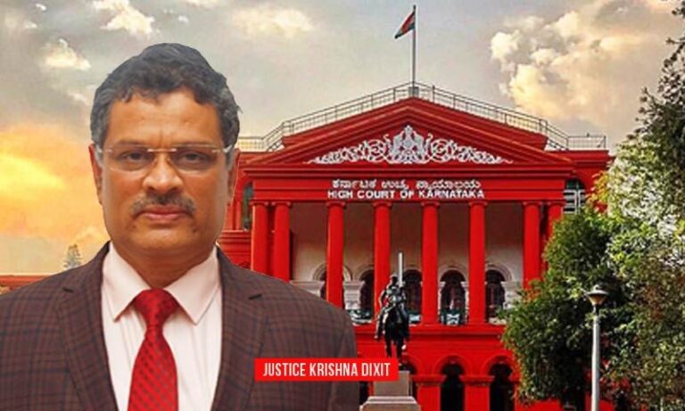 ಹಿಜಾಬ್‌ ಅರ್ಜಿ ವಿಚಾರಣೆ Live | ಹೊರಗಡೆ ಧರಿಸುವಾಗ ಸಮಸ್ಯೆ ಆಗಲ್ಲವೆಂದರೆ, ಕಾಲೇಜಿನ ಒಳಗಡೆ ಅದು ಸಮಸ್ಯೆಯಾಗದು: ನ್ಯಾಯಮೂರ್ತಿ ದೀಕ್ಷಿತ್‌‌