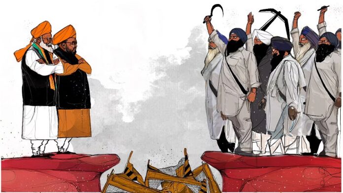 ರೈತ ಹೋರಾಟದ ಬಿಸಿಯಲ್ಲಿ UP ಚುನಾವಣೆ: ಮೊದಲ ಹಂತದ ಮತದಾನ ಆರಂಭ – ಪ್ರಮುಖ ಅಂಶ | Naanu Gauri