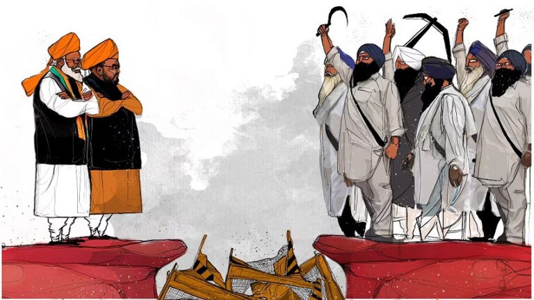 ರೈತ ಹೋರಾಟದ ಬಿಸಿಯಲ್ಲಿ UP ಚುನಾವಣೆ: ಮೊದಲ ಹಂತದ ಮತದಾನ ಆರಂಭ – ಪ್ರಮುಖ ಅಂಶ | Naanu Gauri