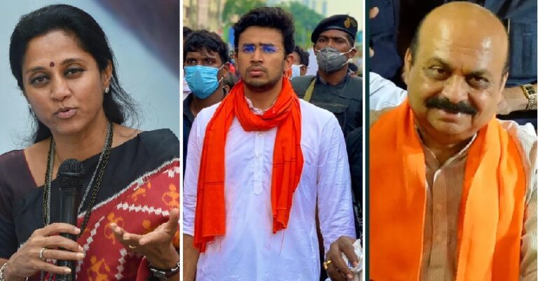 ಹಿಜಾಬ್‌ಗೆ ಬೆಂಬಲ; ರಾಜ್ಯ ಸರ್ಕಾರವನ್ನು ‘ಸರ್ವಾಧಿಕಾರಿ’ ಎಂದ ಎನ್‌ಸಿಪಿ ಸಂಸದೆ ಸುಪ್ರಿಯಾ ಸುಲೆ | Naanu Gauri