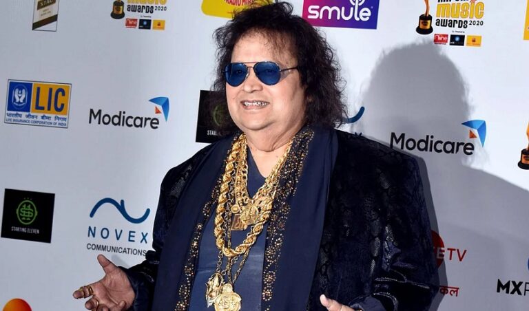 ಸಂಗೀತ ಸಂಯೋಜಕ, ಗಾಯಕ ಬಪ್ಪಿ ಲಾಹಿರಿ (69) ನಿಧನ | Naanu Gauri