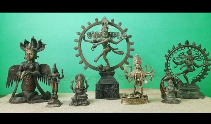 ದೇವರ ವಿಗ್ರಹ ಕಳ್ಳಸಾಗಾಣೆ: ಬಿಜೆಪಿ ನಾಯಕ ಸೇರಿದಂತೆ 4 ಜನರ ಬಂಧನ | Naanu Gauri