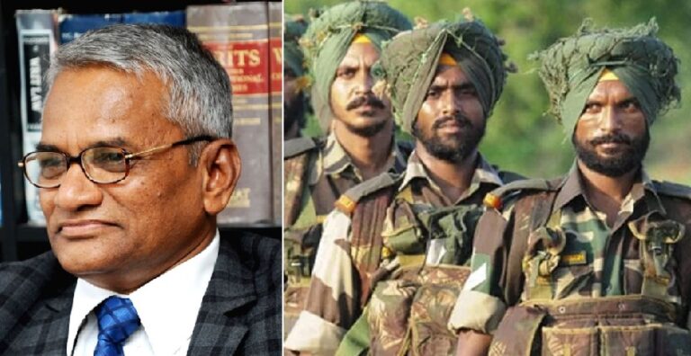 ಪೇಟ ಧರಿಸಿದವರು ಸೇನೆಯಲ್ಲಿರಬಹುದಾದರೆ, ಶಾಲೆಯಲ್ಲಿ ಹಿಜಾಬ್ ಯಾಕಿರಬಾರದು: ರವಿವರ್ಮ ಕುಮಾರ್| Naanu Gauri